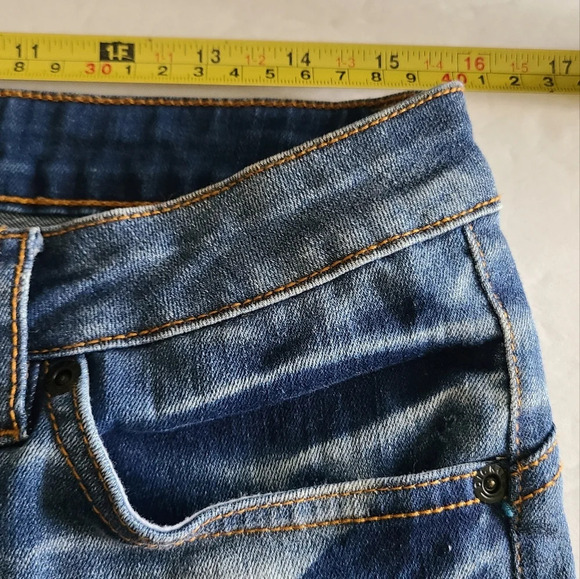 Dickies french Lepper women's Jeans sz.32 - Picture 6 of 15